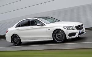 Mercedes-Benz C450 AMG Sport '2015